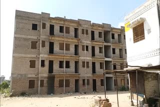 Mayor Munesh Gurjar, Rajiv Housing Scheme in Jaipur