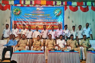 'Sadak Suraksha, Jeevan Raksha' closing ceremony in Bellary