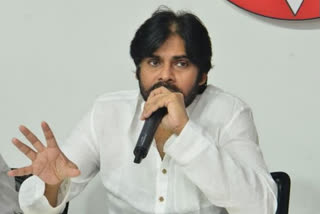 Pawan Kalyan Tele Conference