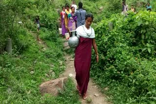 North guwahati drinking water crisis