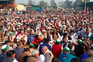 Farmers will do jam on Roorkee railway station