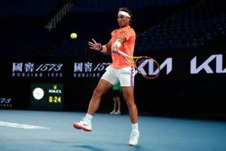 'Of course I am sad' - Nadal on his five set defeat to Tsitsipas, denies being cursed
