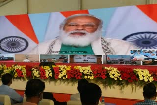 pm modi dedicated two iocl pipeline