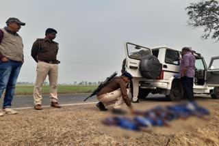 liquor recovered from a auto in banka