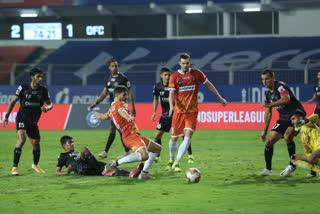 ISL 7, Margao, FC Goa, Odisha FC