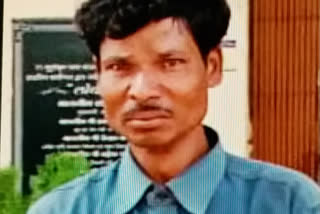 police-camp-attacker-naxalite-arrested-in-bijapur