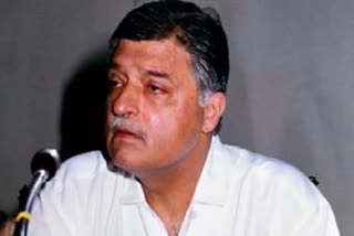 former congress mp captain satish sharma passed away in goa