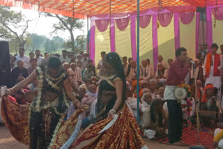 Kund Sarkar Temple Fair