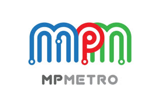New 'logo' of metro rail