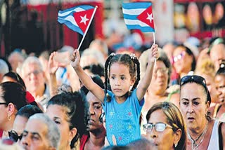 Cuba on the private trail