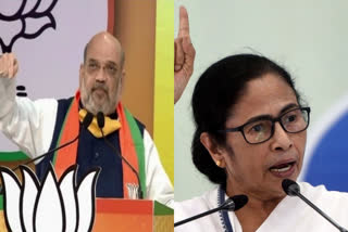 Bengal to witness clash of titans as Mamata and Amit Shah to address rallies in same district