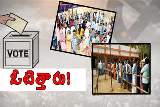 chittoor district third phase panchayati elections