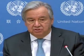 UN chief condemns attack on school  abduction of students in Nigeria  UN Secretary-General Antonio Guterres  യു.എൻ സെക്രട്ടറി ജനറൽ  അന്‍റോണിയോ ഗുട്ടെറസ്  നൈജീരിയയിലെ സ്‌കൂളുകൾക്ക് നേരെയുണ്ടായ ആക്രമണത്തിൽ യുഎൻ സെക്രട്ടറി ജനറൽ അപലപിച്ചു  നൈജീരിയ  നൈജീരിയ സ്‌കൂൾ ആക്രമണം  Nigeria