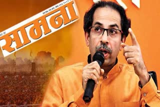 shiv sena criticizes modi govt