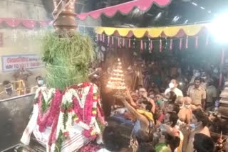 Thiruchendur Temple Masi Festival: Restricted Temple Administration!