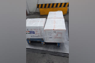 Consignment of Made in India COVID-19 vaccines airlifted for Dominican Republic