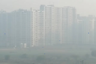 noida air quality index