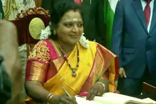 Tamilisai Soundararajan