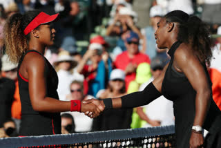 Naomi Osaka beats Serena Williams to reach Australian Open final