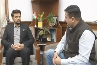 anurag thakur