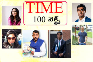 Five Indian-origin persons, Indian activist feature in TIME magazine's list of 100 emerging leaders