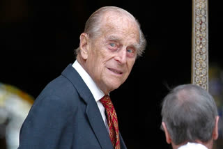 Prince Philip in hospital as 'precautionary measure'