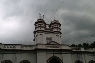 weather update rain possibility in some parts of west bengal says alipur weather office