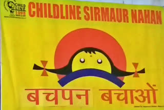 child marriage sirmour