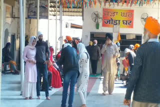 Hundred VIP rooms ready for devotees at Paonta Sahib Gurudwara