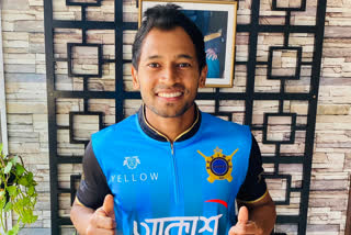 Mushfiqur Rahim