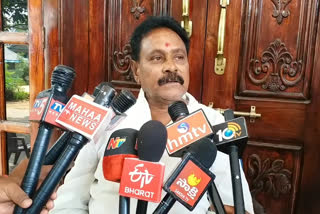 ex mla shatrucharla chandrasekhar raju