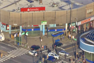 8 hurt in shooting near Philadelphia transit station