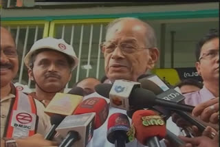 'Metro Man' E Sreedharan to join BJP