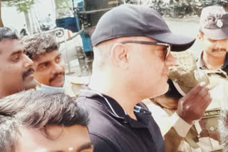 ajith selfie