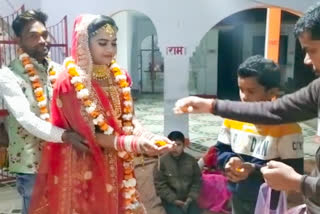 young man married kinner in ayodhya