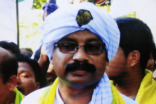 west bengal assembly election 2021 gretar coochbehar peoples assosiation leader banshibadan barman may be gate candidature from tmc