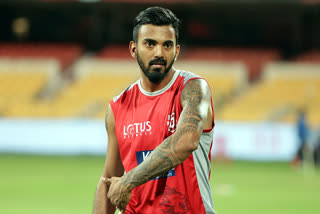 KL Rahul