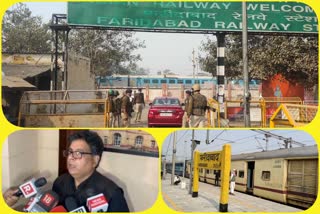 Railways denied impact of rail stop protest in northern railway