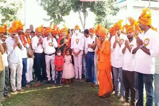 Sewalal Jayanti celebrations were held in Medak town