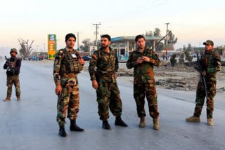 Afghan army frees 24 people from Taliban prison