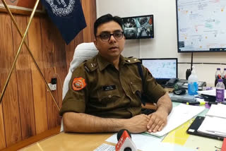 जयपुर की ताजा हिंदी खबरें, DCP Traffic Model Sidhu