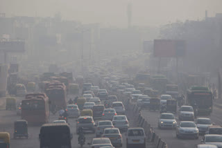 PM2.5 air pollution claimed 54,000 lives in Delhi, Bengaluru stands at 2nd position