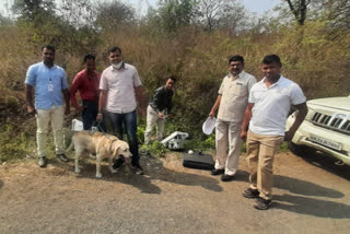 चोरट्यांनी एटीएम मशीनच पळवले