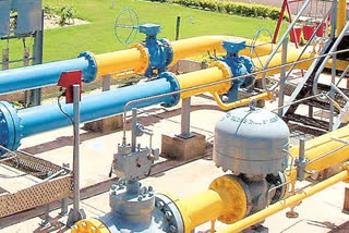 Laying of PNG gas line in Dehradun is in full swing