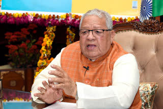 Jaipuria Institute of Management,  Governor Kalraj Mishra