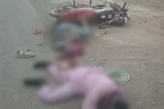 accident in shikaripada