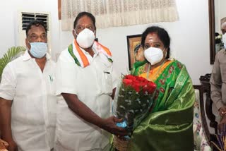 LG Tamilisai orders floor test in Puducherry