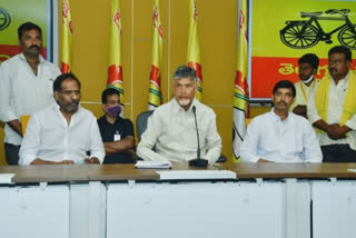 chandrababu-comments-on-ycp-govt