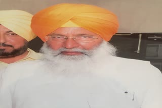 akali leader sikh dev singh dhindsa