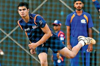 Arjun Tendulkar